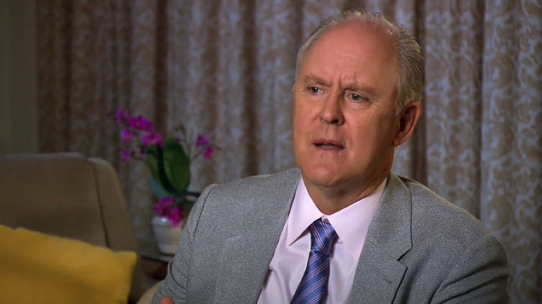 John Lithgow speaking