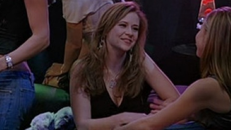 Jenna Fischer in background