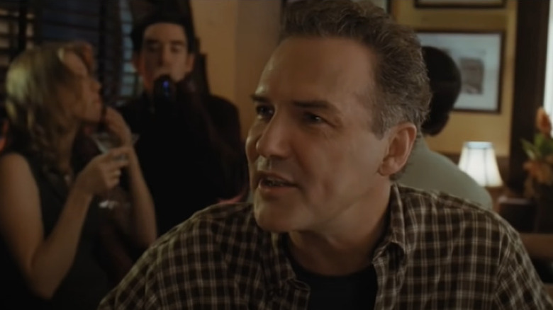 Norm MacDonald speaking