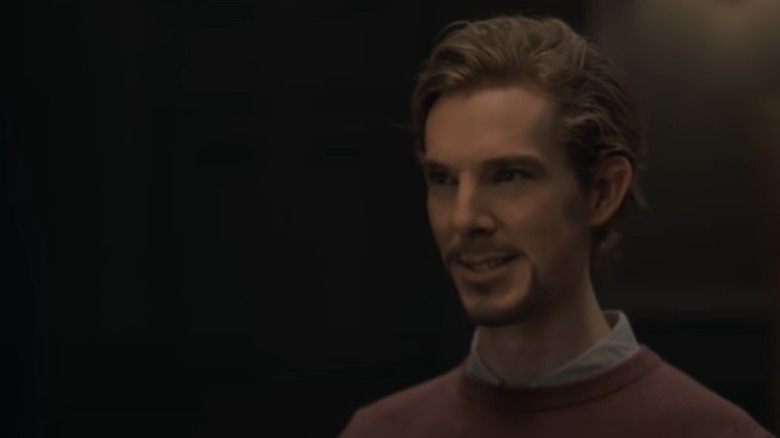 Harry Trevaldwyn as Benedict Cumberbatch
