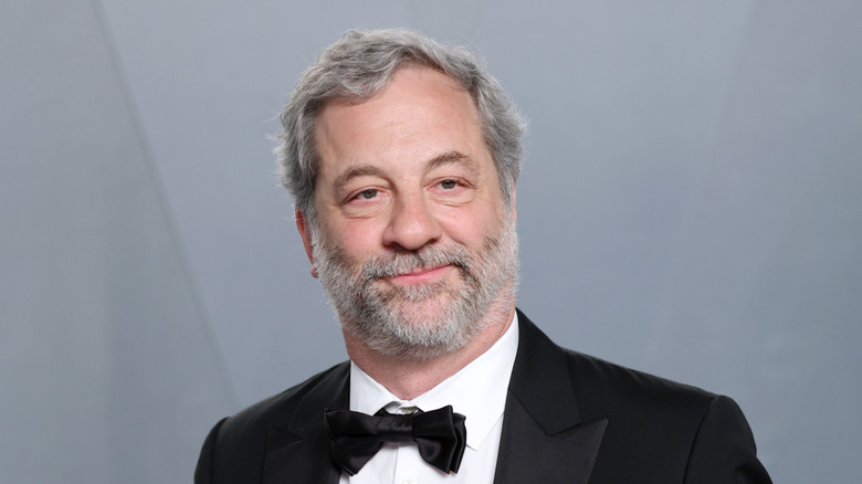 Judd Apatow grinning