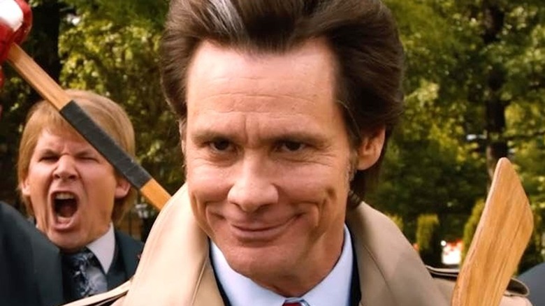 Scott Riles in Anchorman 2