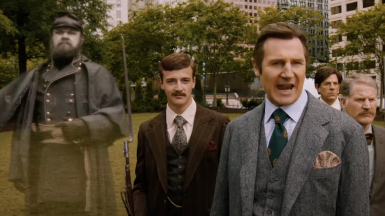 History Channel team Anchorman 2