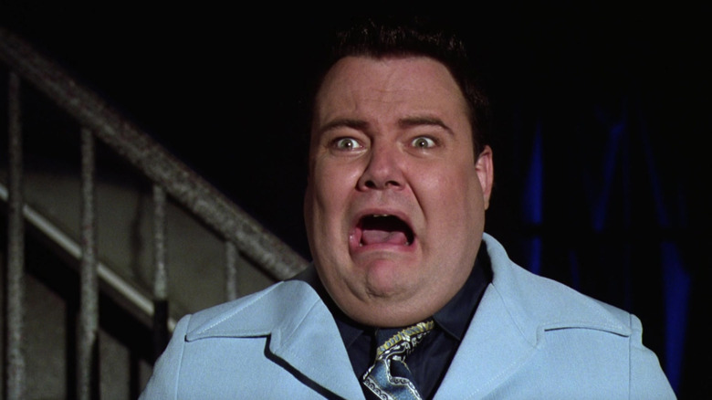 Otho is horrified