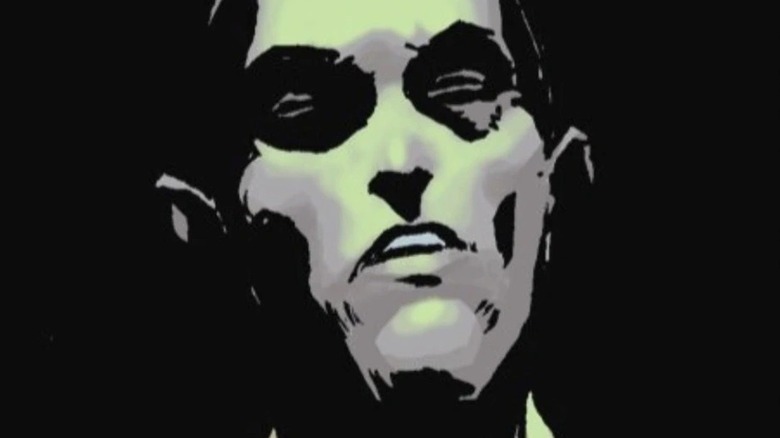 Young Bruce confronts Joe Chill in Absolute Batman #2