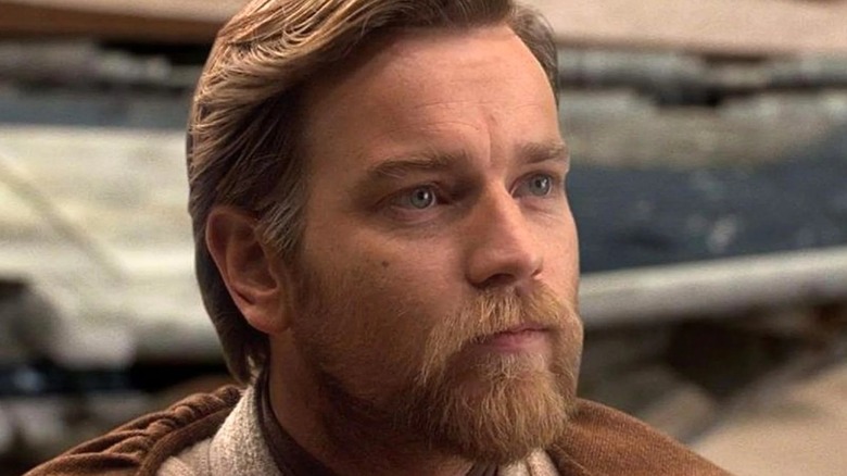 Obi-Wan thinks on Utapau