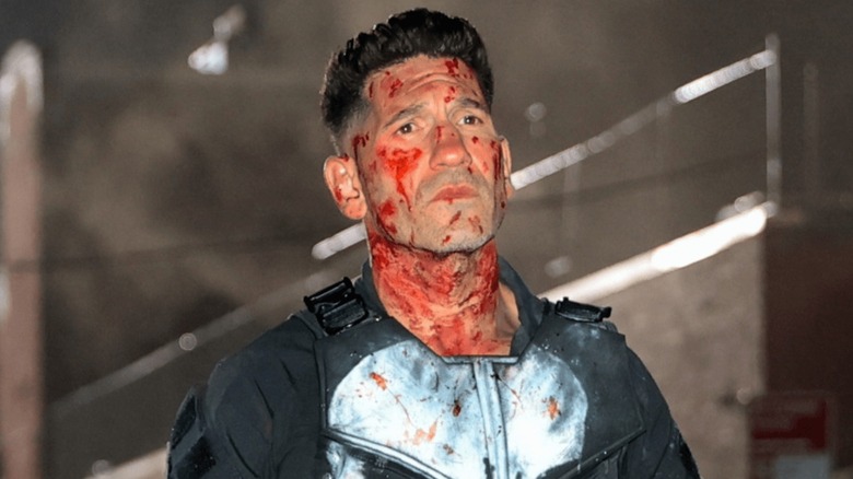 The Punisher in "Daredevil: Born Again" (2025)