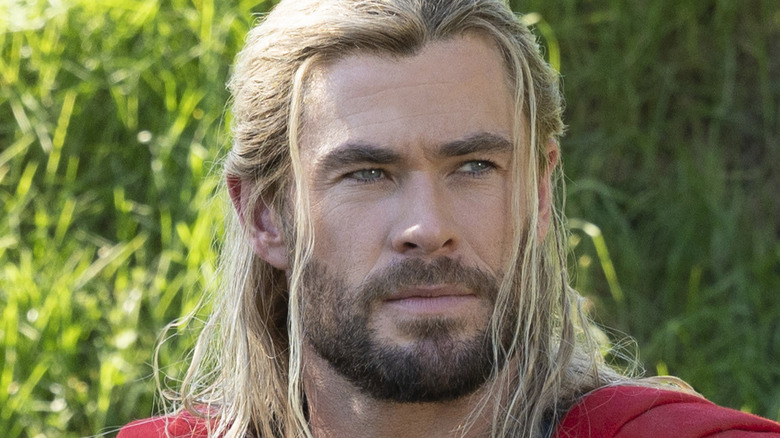 Thor in field