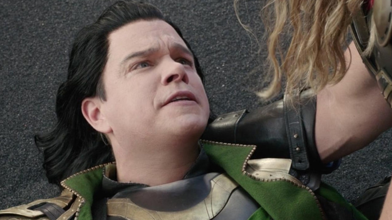 Matt Damon Loki dying