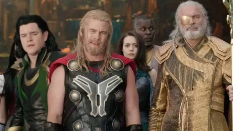 Asgardian acting troupe