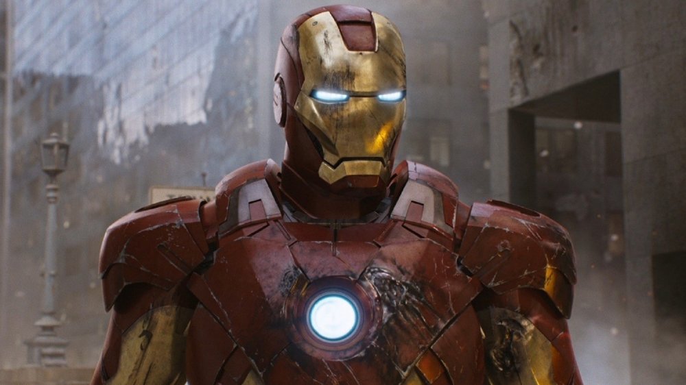 Every MCU Character Who Wore Iron Man Armor In The Infinity Saga