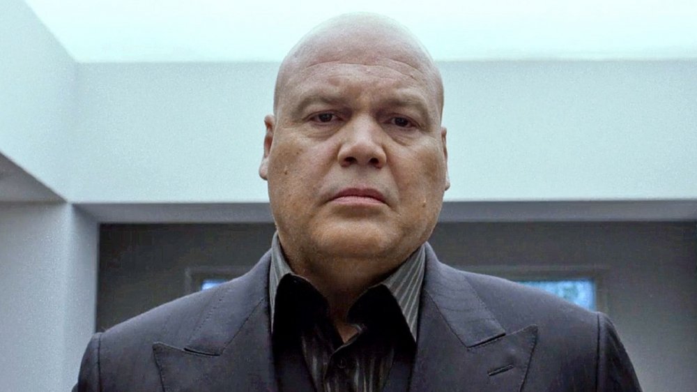 Vincent D'Onofrio as Wilson Fisk