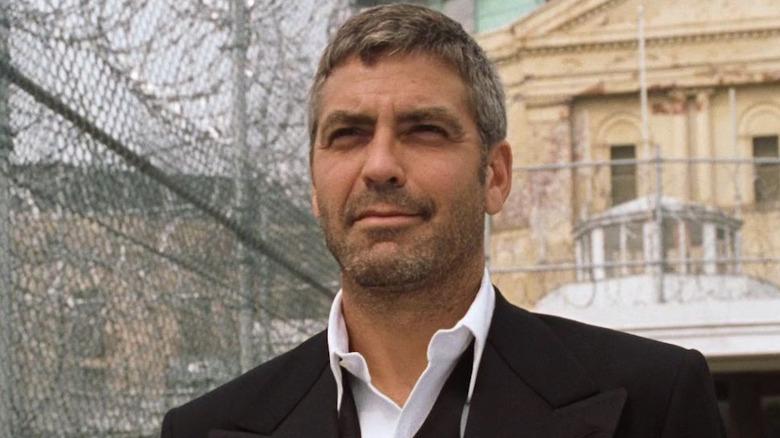 Danny gets out of prison in Ocean's Eleven