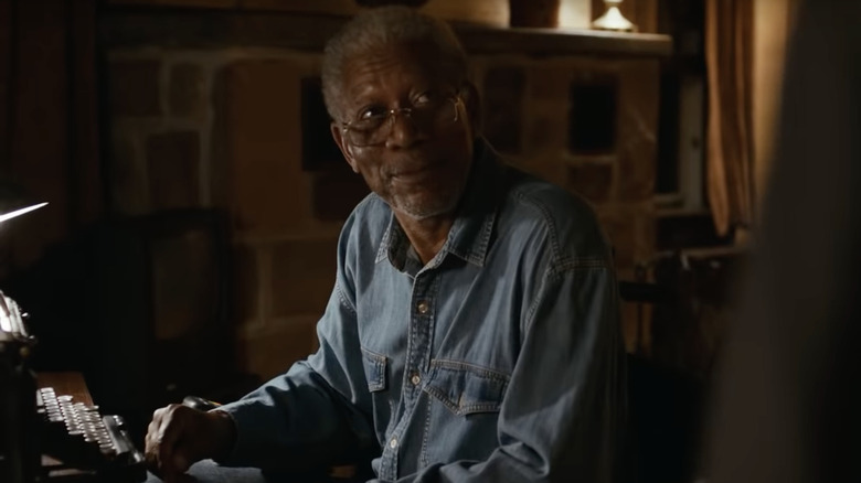 Every Morgan Freeman Movie Ranked Worst To Best