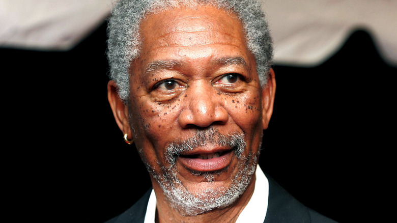 Every Morgan Freeman Movie Ranked Worst To Best