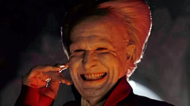 Gary Oldman in Bram Stoker's Dracula