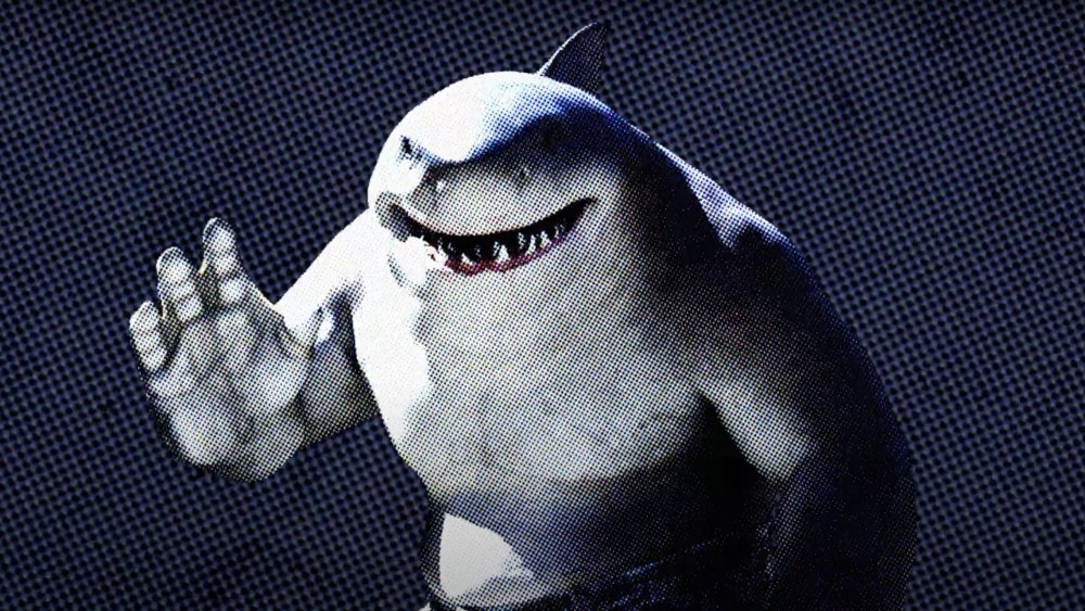 King Shark The Suicide Squad