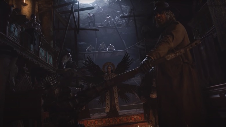 Gathering of Lycans