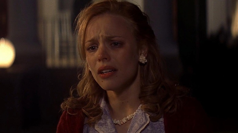 Rachel McAdams in "The Notebook"