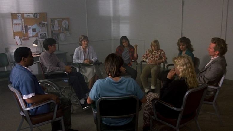 Dream Warriors heroes gathered together