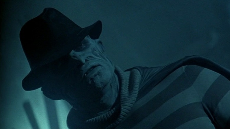 Super Freddy attacks