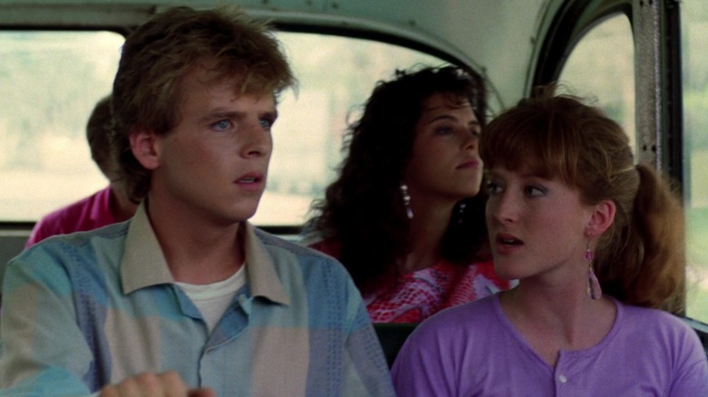 Nightmare on Elm Street 2 ending