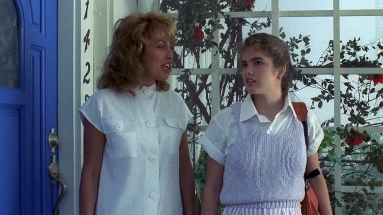 ending of Nightmare on Elm Street