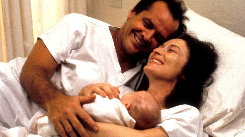 Meryl Streep and Jack Nicholson