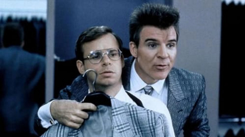 Steve Martin and Rick Moranis