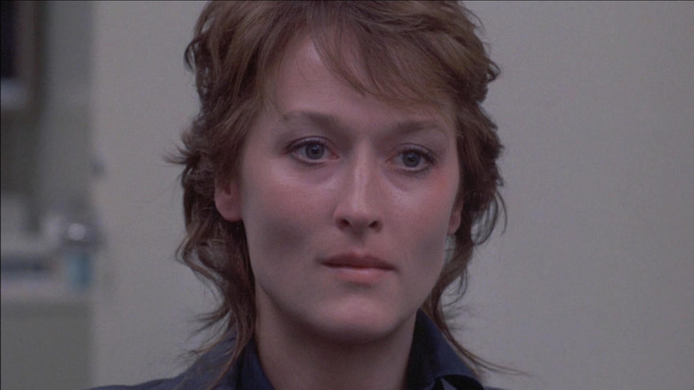 Meryl Streep in Silkwood