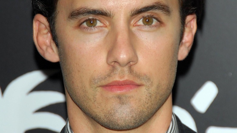 Milo Ventimiglia at an event