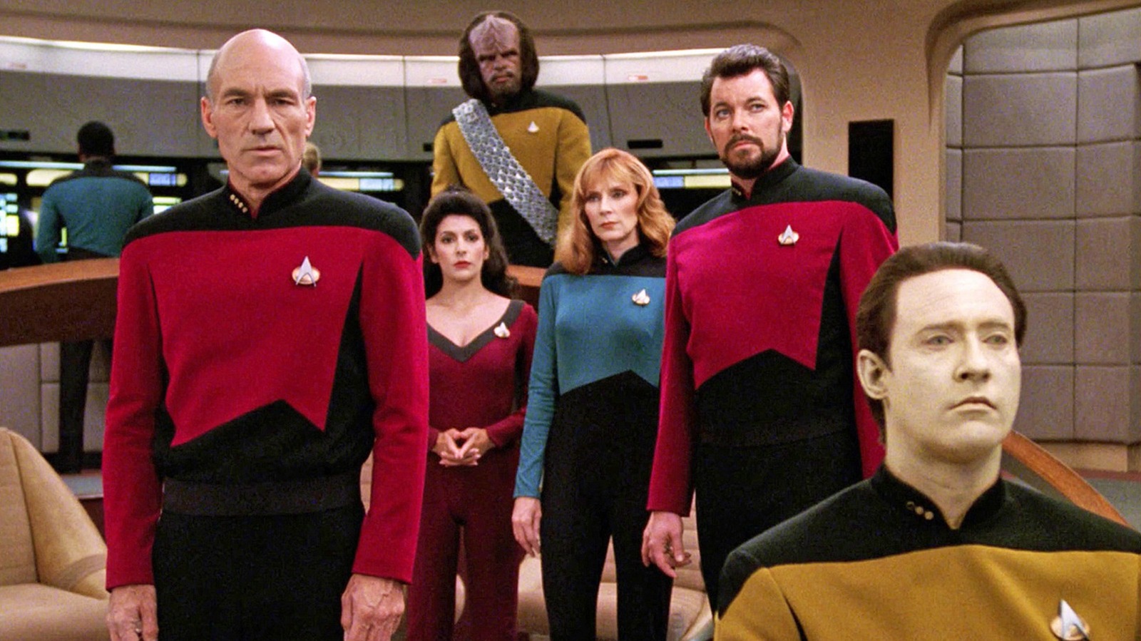 Every Original Star Trek Actor Who Appeared In The Next Generation
