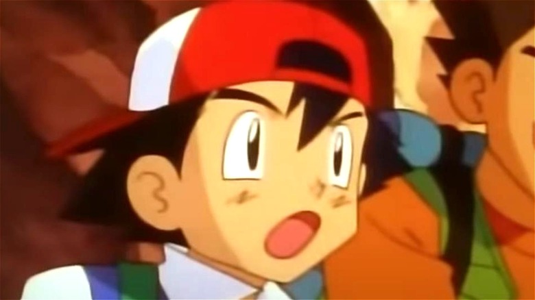 Pokemon Ash Ketchum