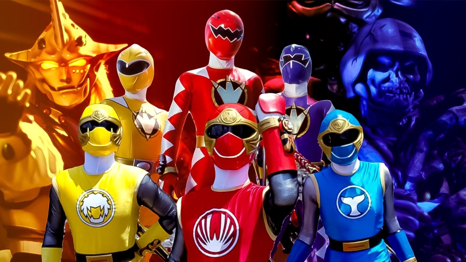 Power Rangers Ninja Storm TV Review