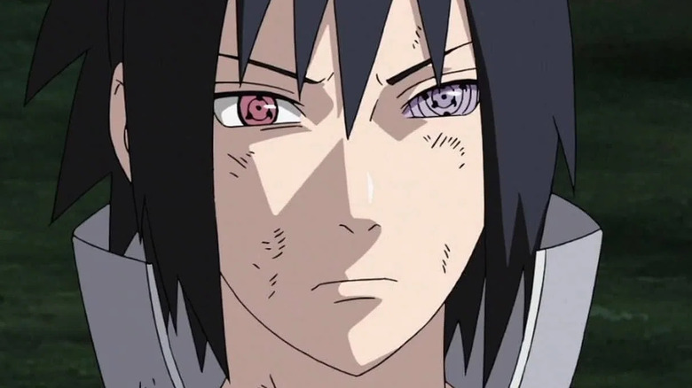 Sasuke Uchiha\