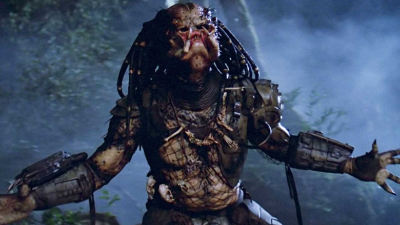 The Predator: Predator, Predator 2, AVP movie connections, explained -  Polygon