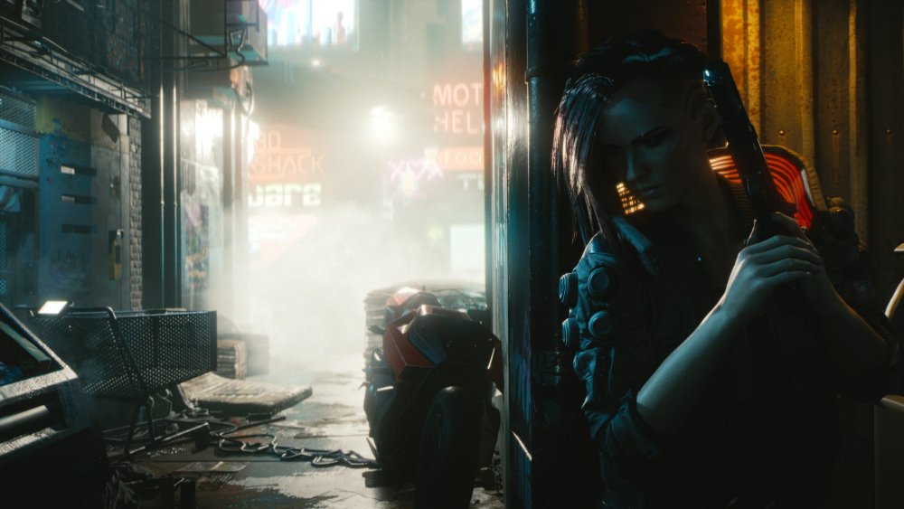 playstation 4, ps4, playstation 5, ps5, confirmed, upgrade, cyberpunk 2077, cd projekt red