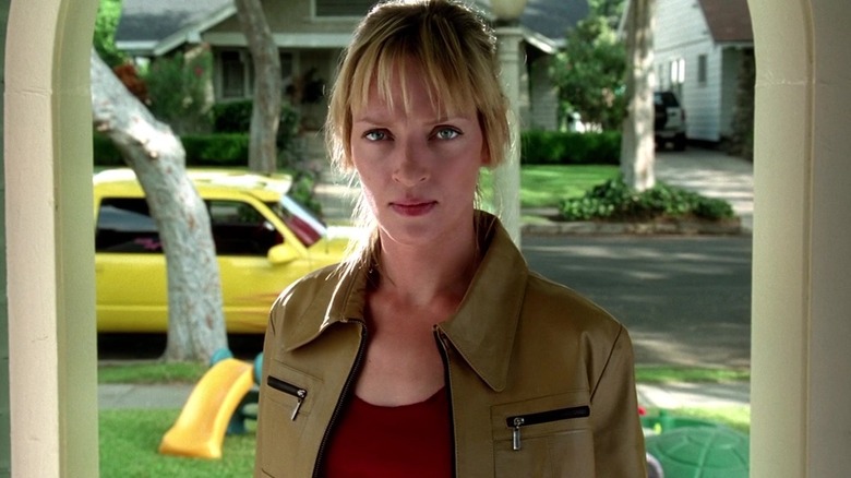Kill Bill Uma Thurman