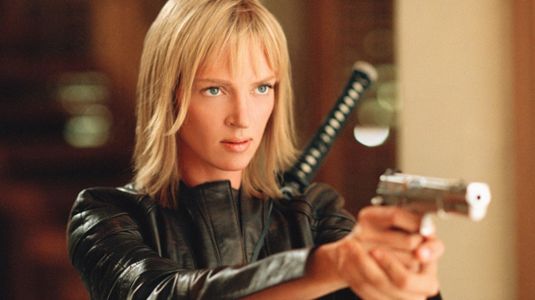 Uma Thurman in Kill Bill Vol. 2