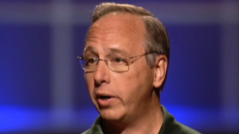 Dr. Floyd Seskin on Shark Tank