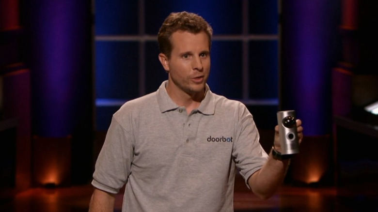 Jamie Siminoff on Shark Tank