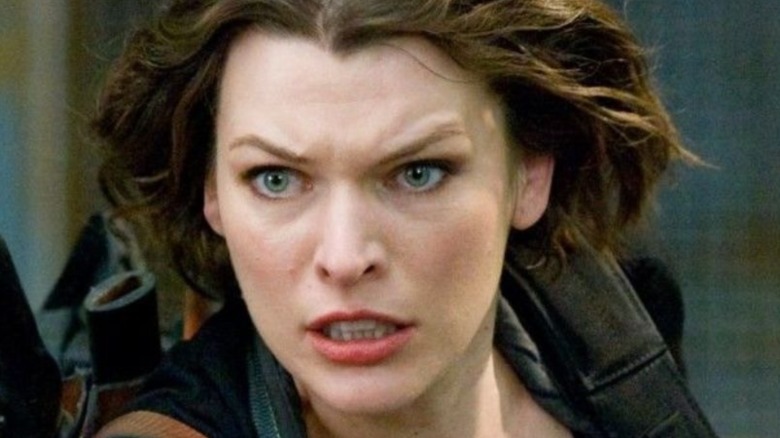 Milla Jovovich as Alice