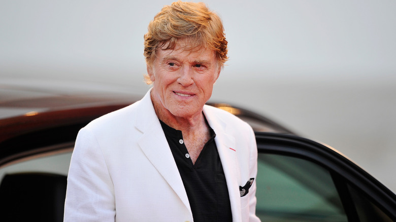 Robert Redford