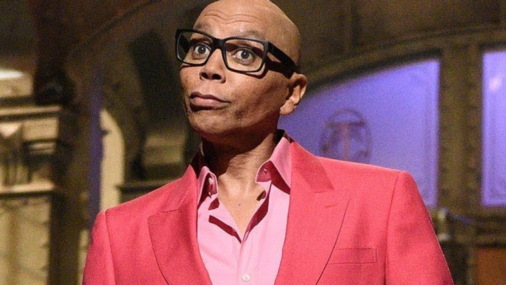 RuPaul on Saturday Night Live season 45