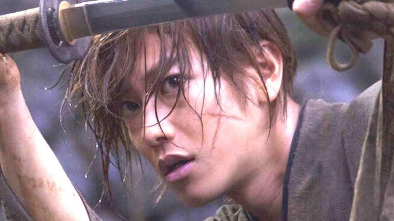 The Strongest Rurouni Kenshin Characters, Ranked