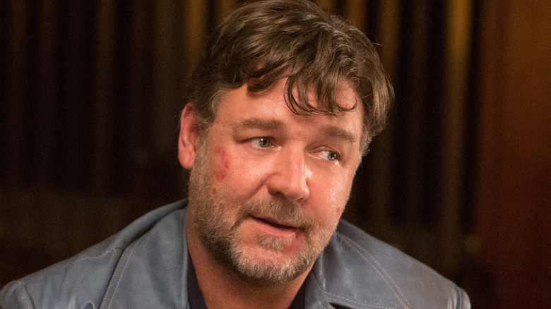 Russell Crowe in The Nice Guys