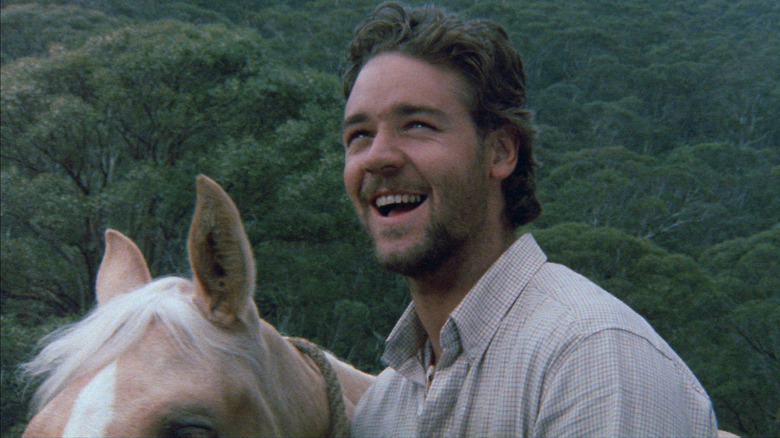 Russell Crowe in The Silver Brumby