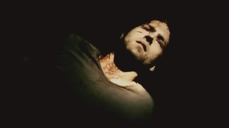 Ryan Reynolds lies in a void