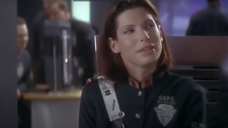 Lenina Huxley in uniform