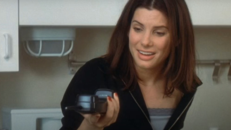 Sidda Walker on the phone